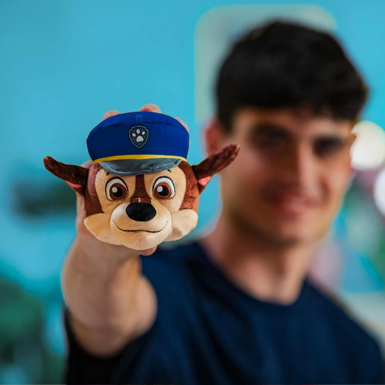 PAW Patrol Mystery Expandable Maxi Plush to UNbox, Collectible Squishy and Soft Plush with 4 Surprise, Limited Edition, Great Toy Gift for Kids Aged 3  (2-Pack)