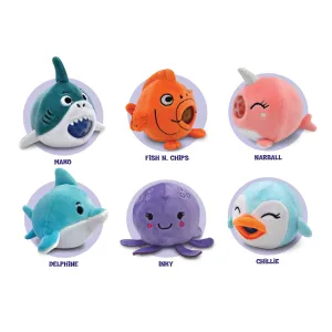 PBJ Aquatic Friends - Assorted