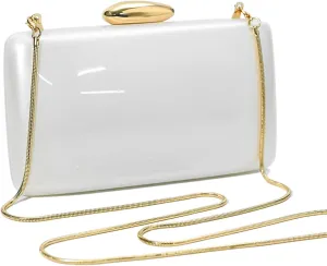 Pearl Acrylic Purse Clutch,Wedding Guest Dresses For Women Pearl Purse Shell Evening Bag