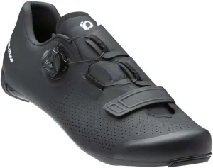 PEARL IZUMI Attack Road Cycling Shoe - Men's Black, 42.0