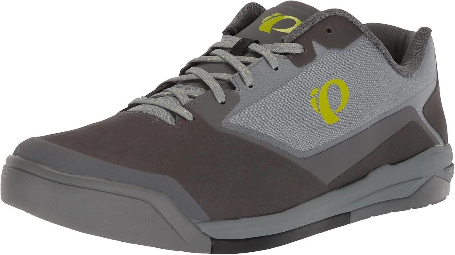 PEARL iZUMi Men's X-ALP Launch, Smoked Pearl/Monument, 39.0