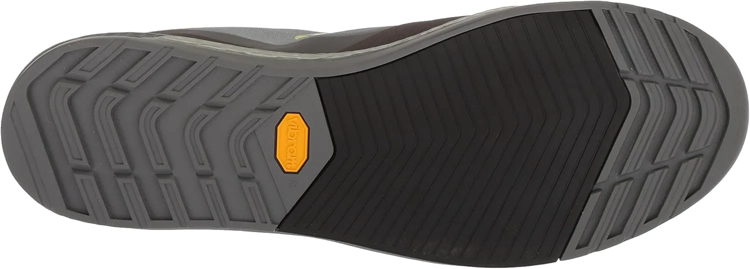 PEARL iZUMi Men's X-ALP Launch, Smoked Pearl/Monument, 39.0