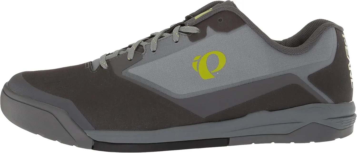 PEARL iZUMi Men's X-ALP Launch, Smoked Pearl/Monument, 39.0