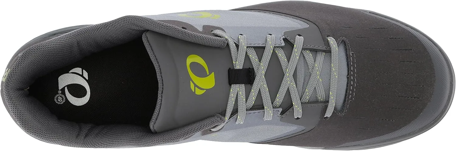 PEARL iZUMi Men's X-ALP Launch, Smoked Pearl/Monument, 39.0