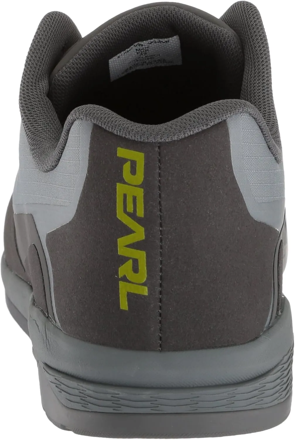 PEARL iZUMi Men's X-ALP Launch, Smoked Pearl/Monument, 39.0