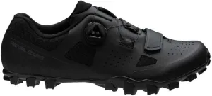 PEARL IZUMI X-Alp Mesa Mountain Bike Shoe - Men's Black, 46.0