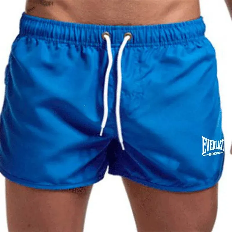 Perfect Shorts and Breathable Activities for Mesh EVERLAST Gym Friendly Discounted Beach -