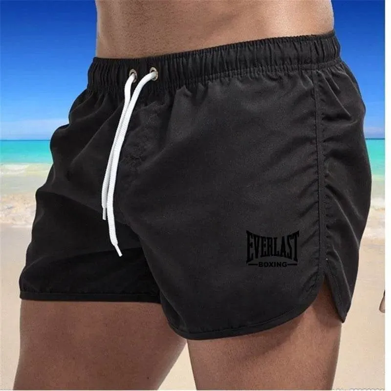 Perfect Shorts and Breathable Activities for Mesh EVERLAST Gym Friendly Discounted Beach -