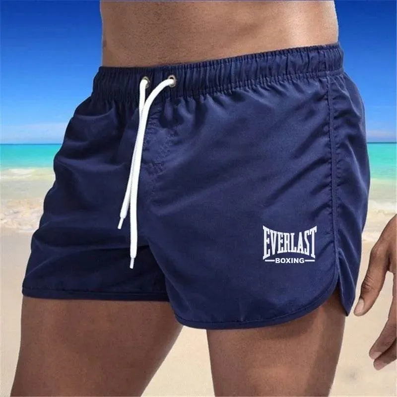 Perfect Shorts and Breathable Activities for Mesh EVERLAST Gym Friendly Discounted Beach -