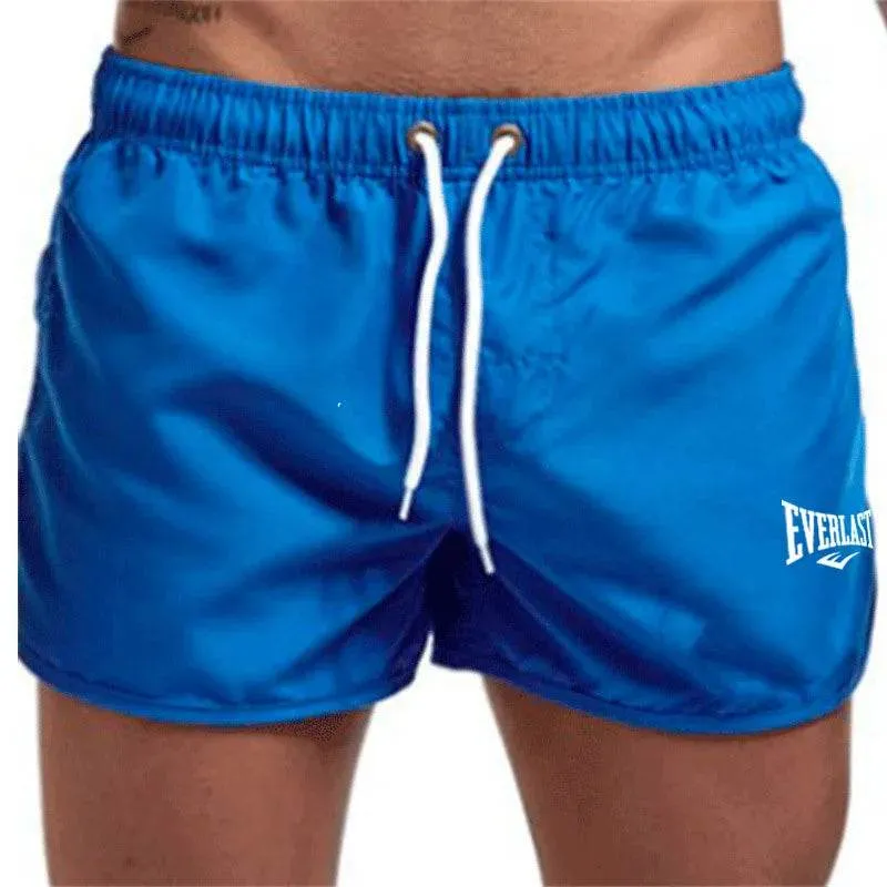 Perfect Shorts and Breathable Activities for Mesh EVERLAST Gym Friendly Discounted Beach -