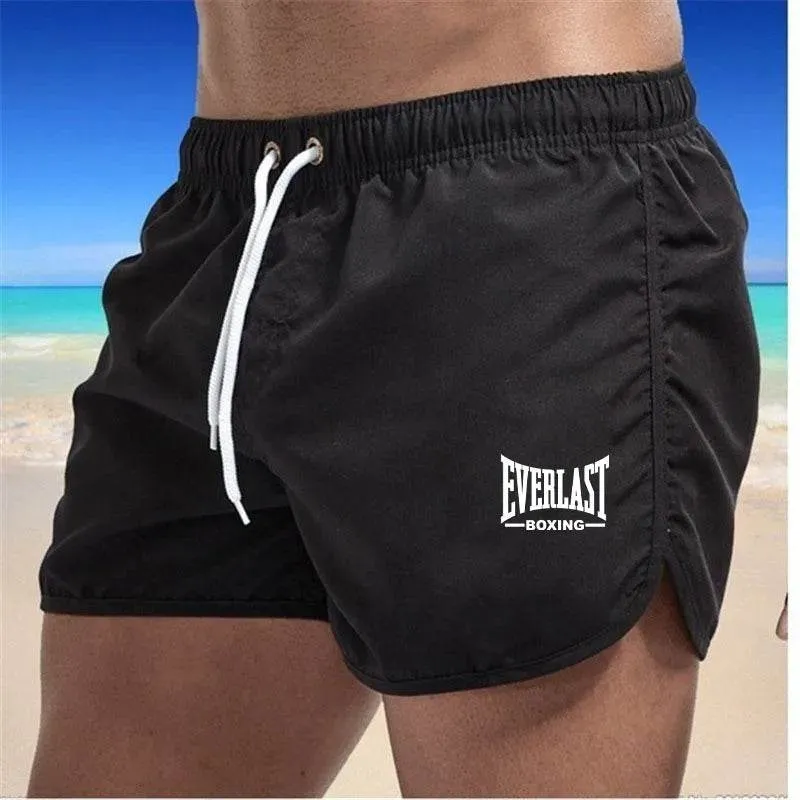 Perfect Shorts and Breathable Activities for Mesh EVERLAST Gym Friendly Discounted Beach -
