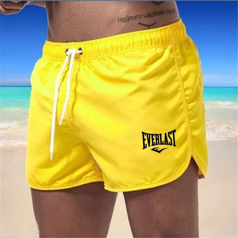 Perfect Shorts and Breathable Activities for Mesh EVERLAST Gym Friendly Discounted Beach -