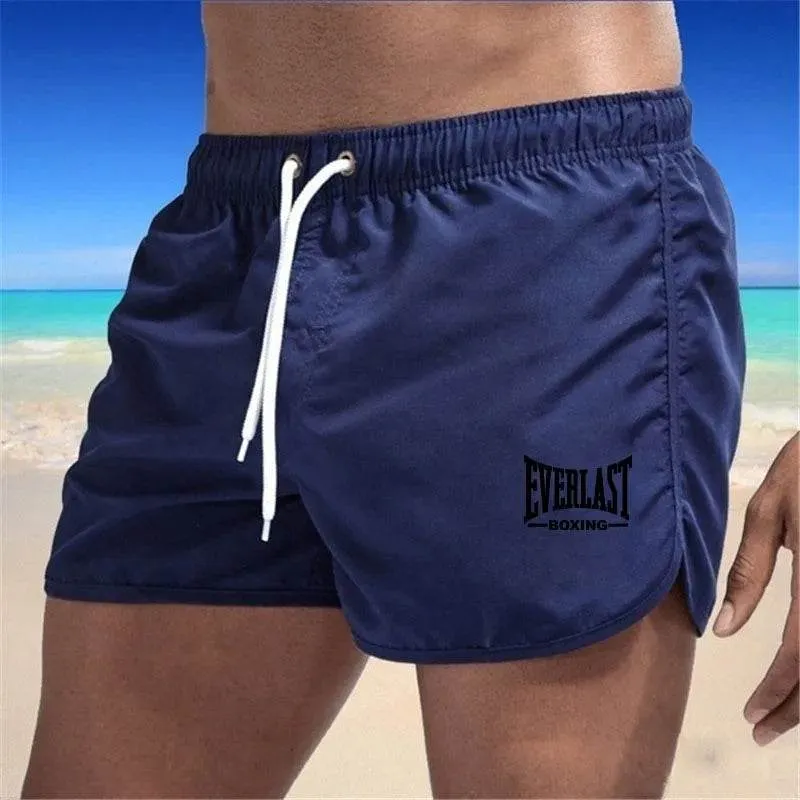 Perfect Shorts and Breathable Activities for Mesh EVERLAST Gym Friendly Discounted Beach -