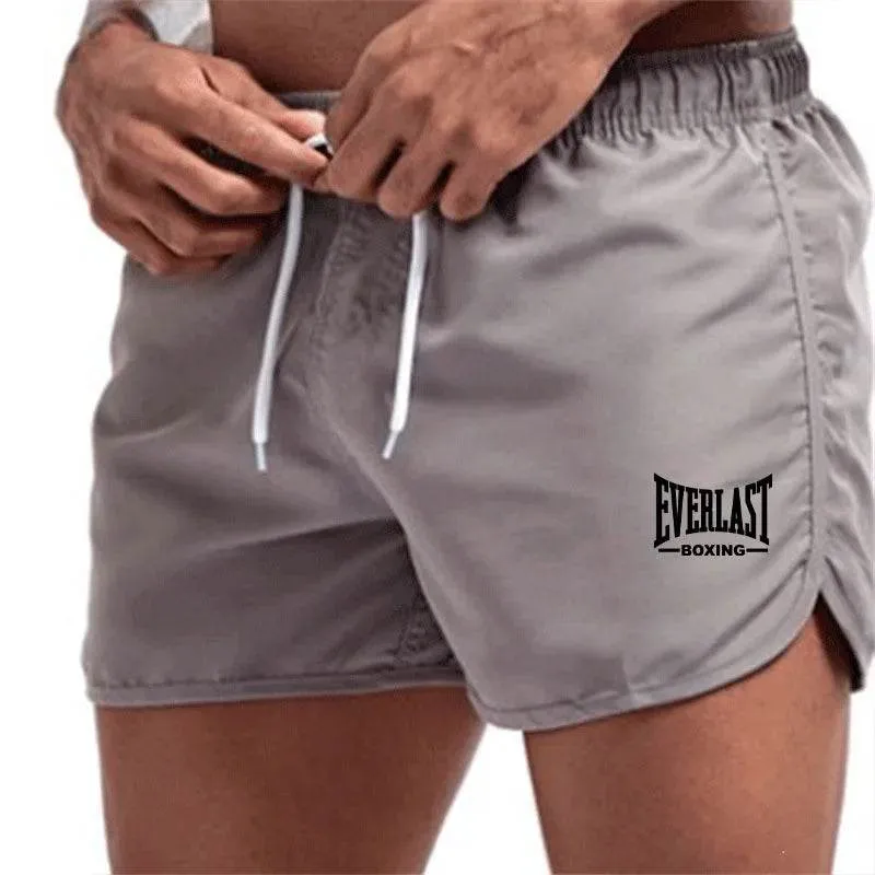 Perfect Shorts and Breathable Activities for Mesh EVERLAST Gym Friendly Discounted Beach -
