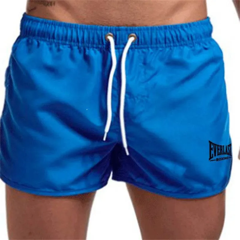 Perfect Shorts and Breathable Activities for Mesh EVERLAST Gym Friendly Discounted Beach -