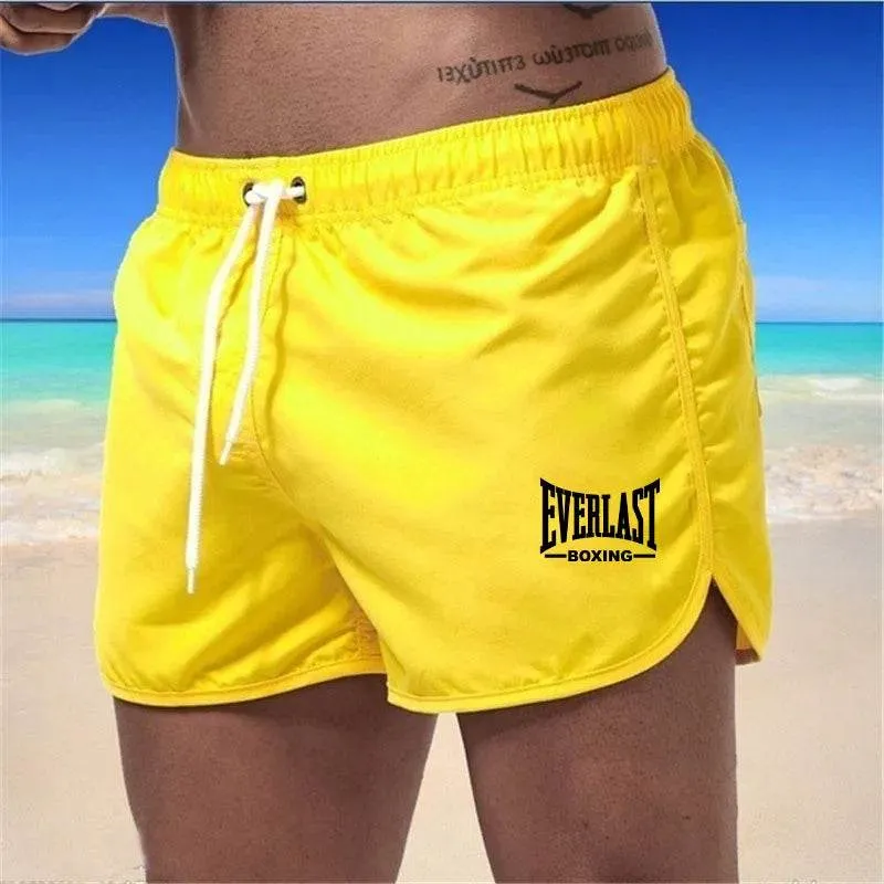 Perfect Shorts and Breathable Activities for Mesh EVERLAST Gym Friendly Discounted Beach -