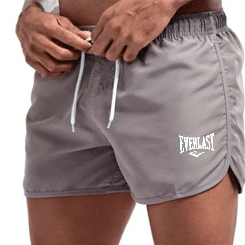 Perfect Shorts and Breathable Activities for Mesh EVERLAST Gym Friendly Discounted Beach -