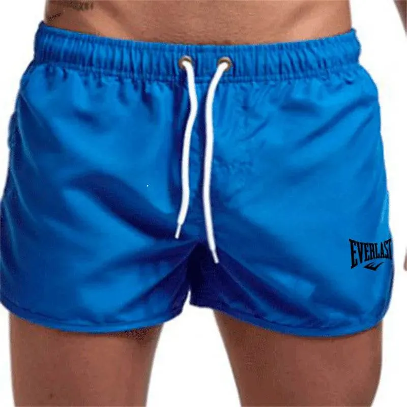 Perfect Shorts and Breathable Activities for Mesh EVERLAST Gym Friendly Discounted Beach -