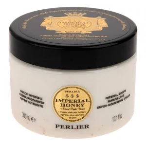 Perlier Imperial Honey Nourishing Pearl Body Cream 10.1 oz