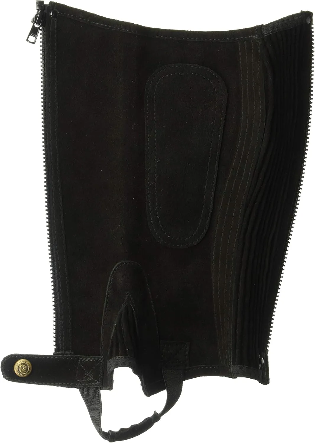 Perri's Child's Zipper Half Chap