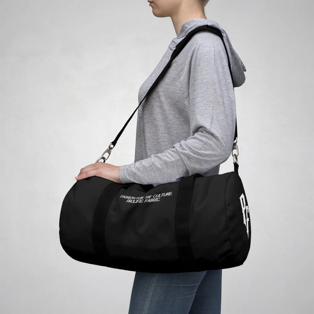 PF WORLDWIDE DUFFLE BAG