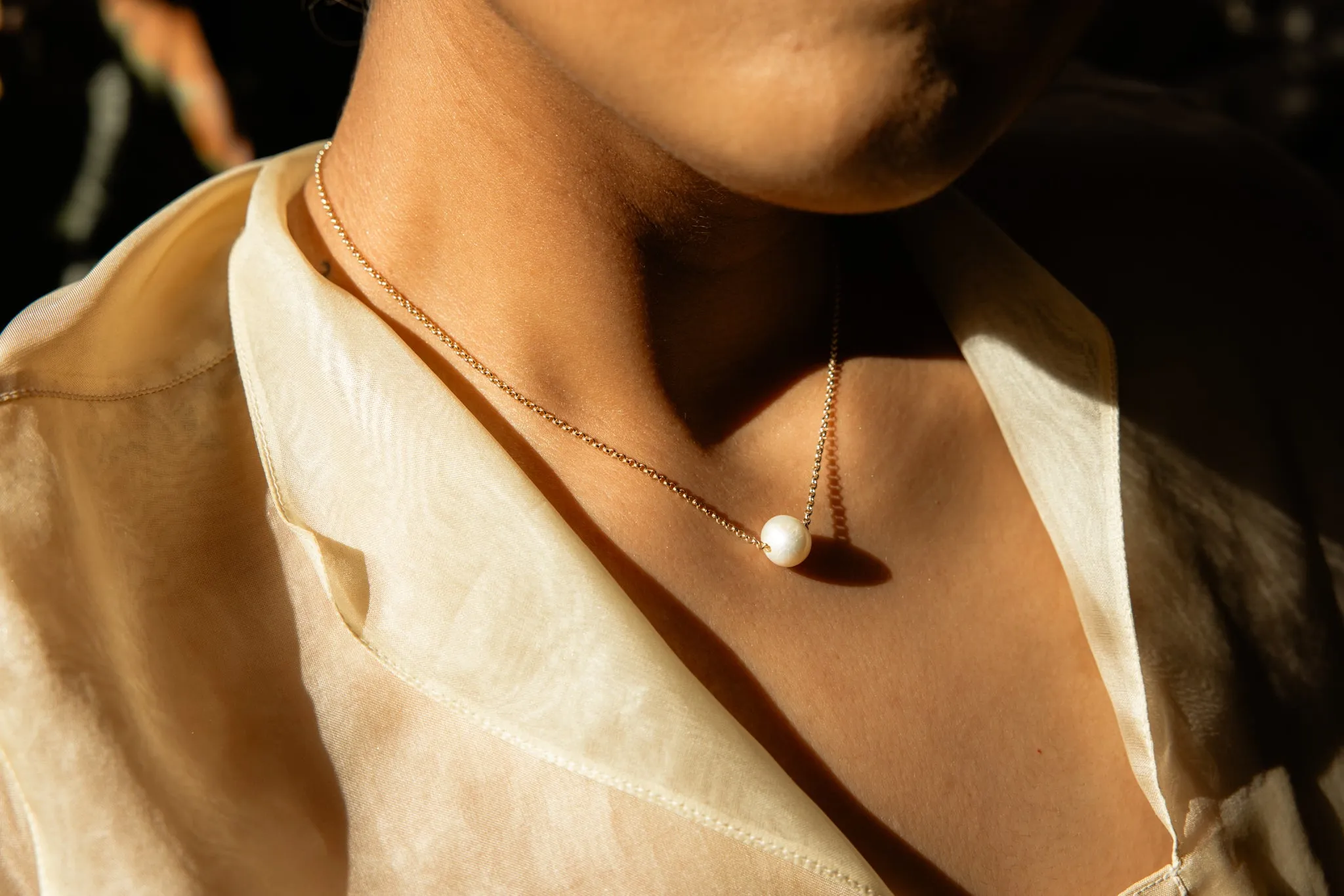 Phoebe Necklace