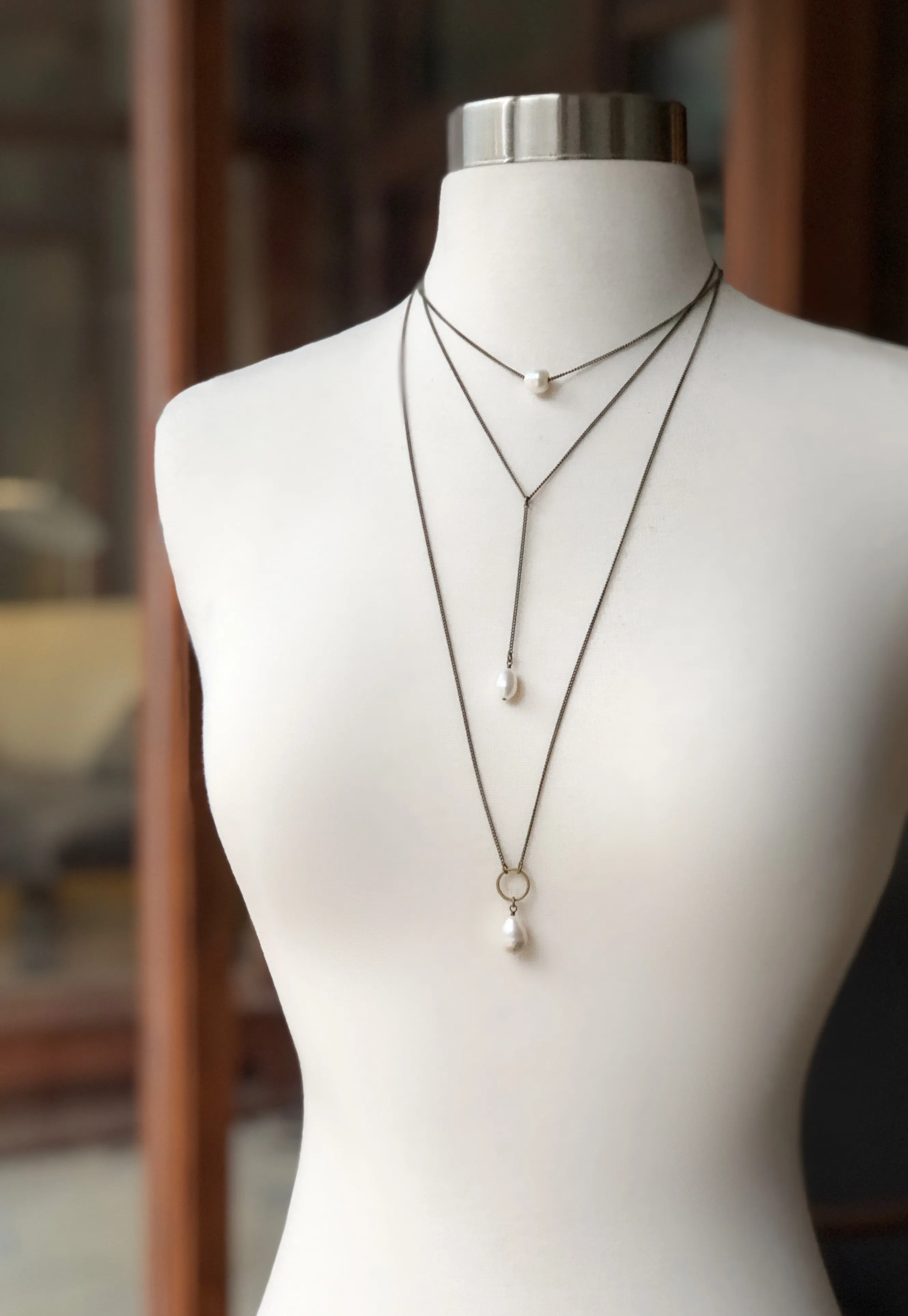 Phoebe Necklace