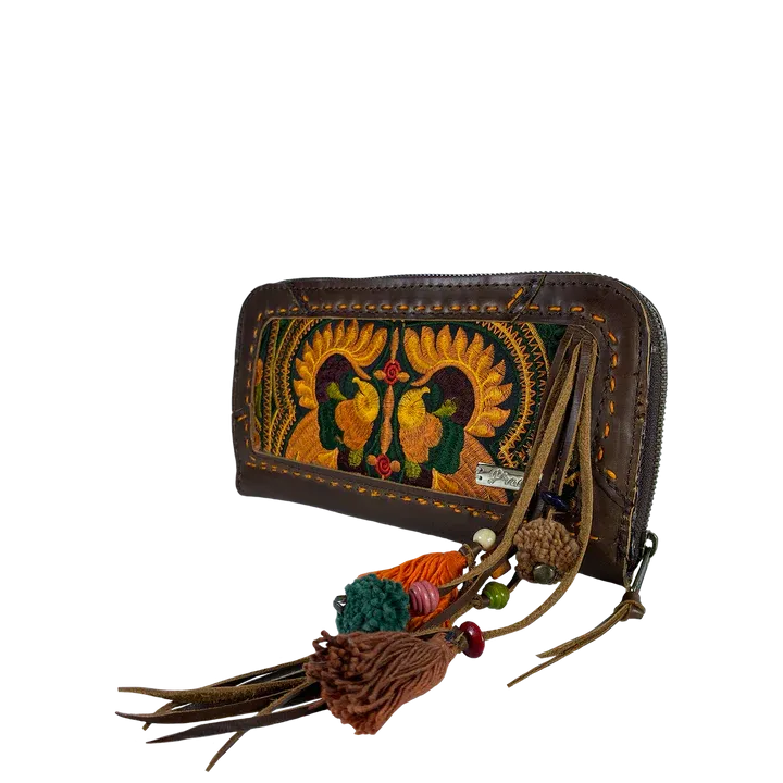 Phoenix "Hayden" Bag in Sunset