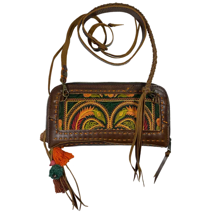 Phoenix "Hayden" Bag in Sunset