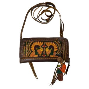 Phoenix "Hayden" Bag in Sunset
