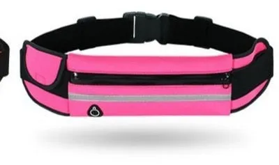 Phone Waterproof  Bag Fitness Bag Waist Sport Men Running Women Mobile Gym Jogging Lady Bag Belt Priority shipping Bag Outdoor Belly Safe payments Holder