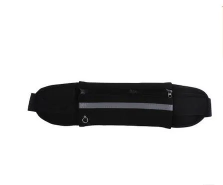 Phone Waterproof  Bag Fitness Bag Waist Sport Men Running Women Mobile Gym Jogging Lady Bag Belt Priority shipping Bag Outdoor Belly Safe payments Holder