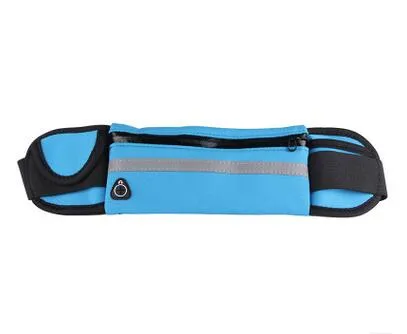 Phone Waterproof  Bag Fitness Bag Waist Sport Men Running Women Mobile Gym Jogging Lady Bag Belt Priority shipping Bag Outdoor Belly Safe payments Holder