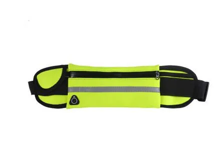 Phone Waterproof  Bag Fitness Bag Waist Sport Men Running Women Mobile Gym Jogging Lady Bag Belt Priority shipping Bag Outdoor Belly Safe payments Holder