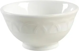 Pier 1 Basket Relief All Purpose Bowl