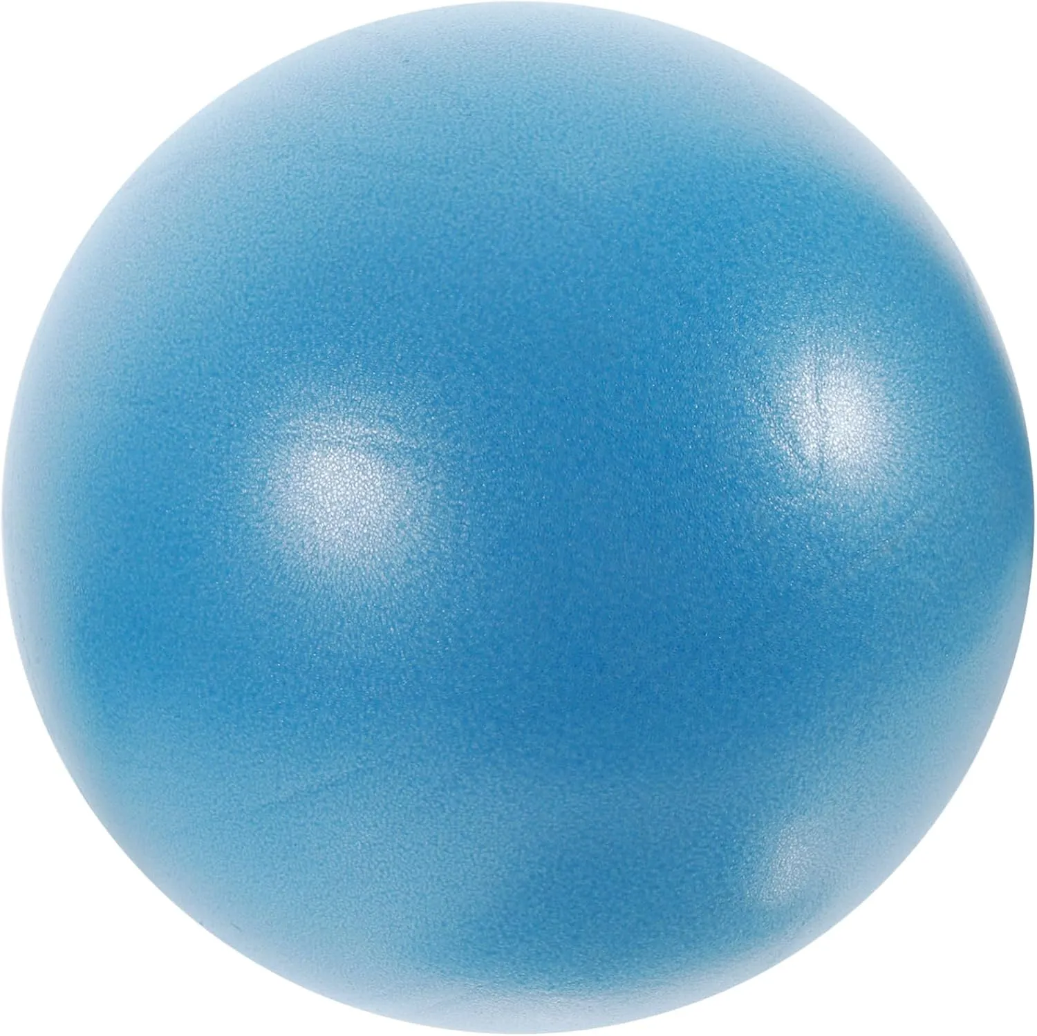 Pilates Ball with Pump Burst Core Exercise Ball for Home Workout Yoga Physical Therapy Stability Training for Muscle Building and Fitness