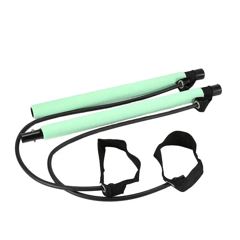 Pilates Power Pack: Portable Resistance Kit