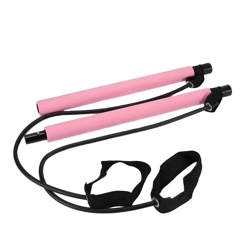 Pilates Power Pack: Portable Resistance Kit