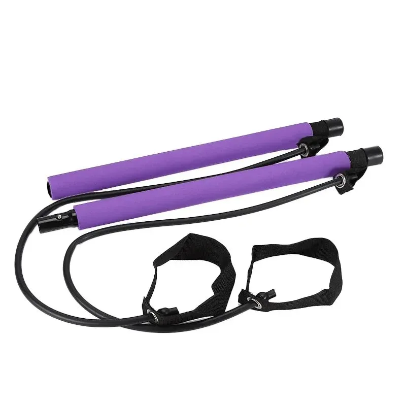 Pilates Power Pack: Portable Resistance Kit
