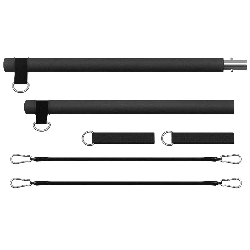 Pilates Power Pack: Portable Resistance Kit