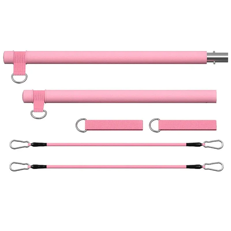 Pilates Power Pack: Portable Resistance Kit