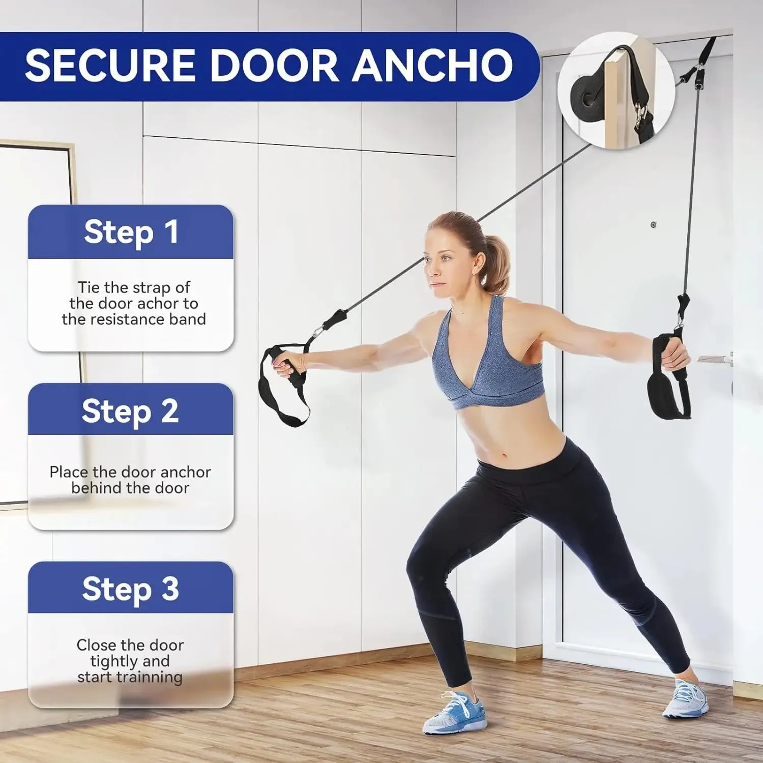 Pilates Power Pack: Portable Resistance Kit