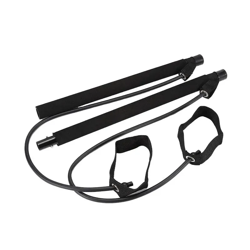 Pilates Power Pack: Portable Resistance Kit