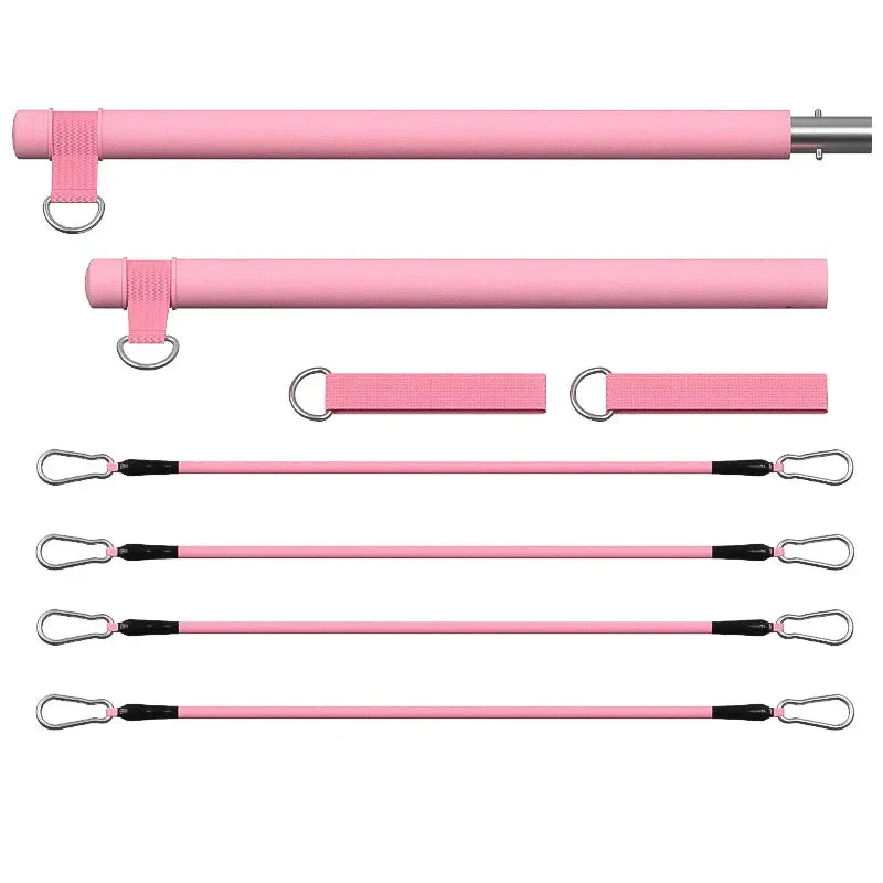 Pilates Power Pack: Portable Resistance Kit