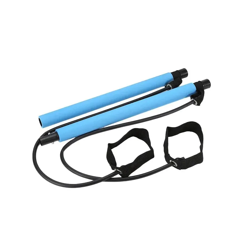 Pilates Power Pack: Portable Resistance Kit