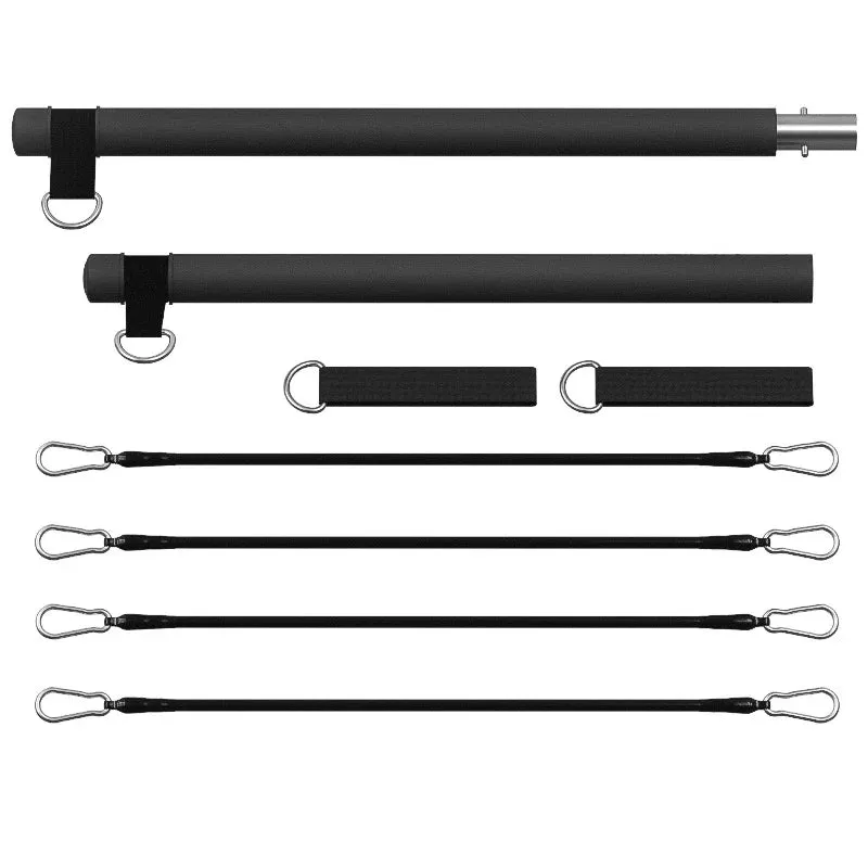 Pilates Power Pack: Portable Resistance Kit