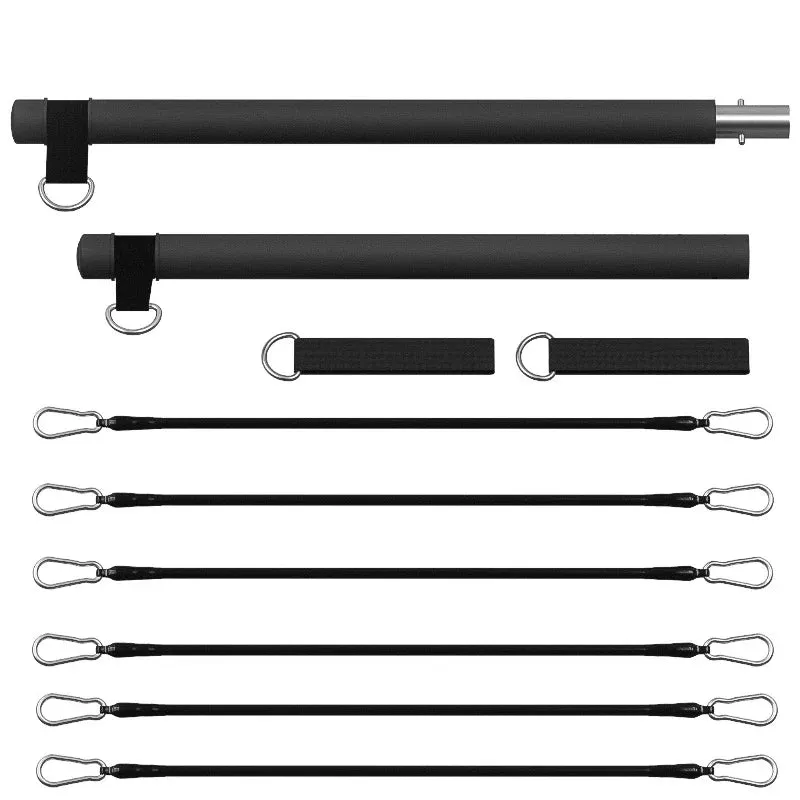 Pilates Power Pack: Portable Resistance Kit