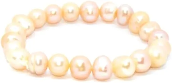 Pink Cultured Pearl Geofossiles Minerals Stone Healing Crystals Mineral Stone Rock Crystal PER598