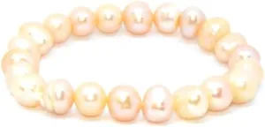 Pink Cultured Pearl Geofossiles Minerals Stone Healing Crystals Mineral Stone Rock Crystal PER598