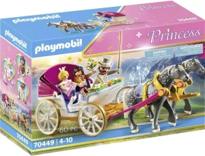 Playmobil Horse-Drawn Carriage